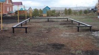 Винтовые сваи под гараж купить в Одинцово. Сваи под каркасный гараж с установкой фундамента от 2758 руб