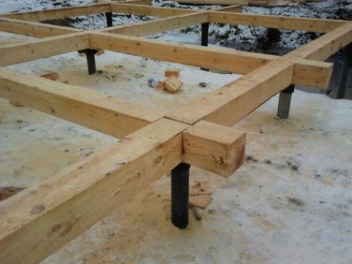 Купить сваи 150x150 в Одинцово от 1788 руб: Надежные решения для фундамента | Цена, заказ, доставка