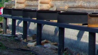 Замена фундамента на винтовые сваи в Одинцово. Оптимальная цена замены фундамента от 15322 руб.