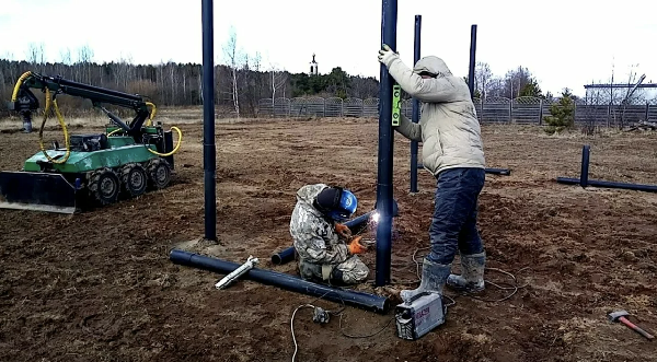 Заказать механизированный монтаж в Одинцово от 5107 руб