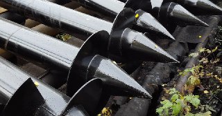 Наконечники винтовых свай Одинцово цена от 409 руб.