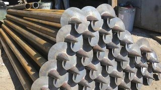 Купить винтовые сваи 108 в Одинцово - цена от 2656 руб